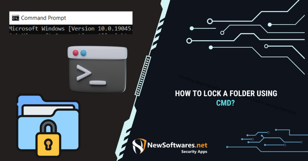 How to Lock a Folder Using CMD