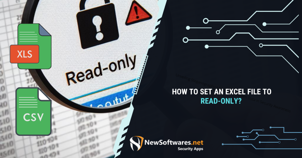 How to Set an Excel File to Read-Only