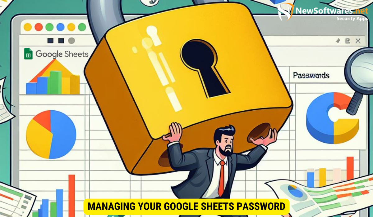 Managing Your Google Sheets Password