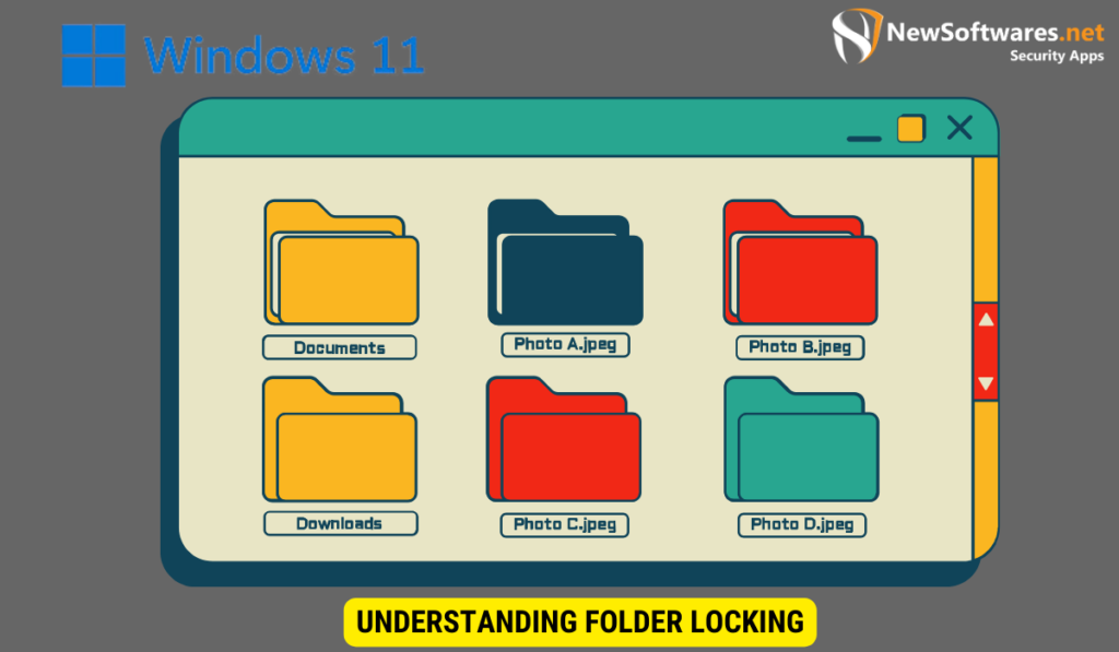 How To Lock A Folder In Windows 11? - Newsoftwares.net Blog