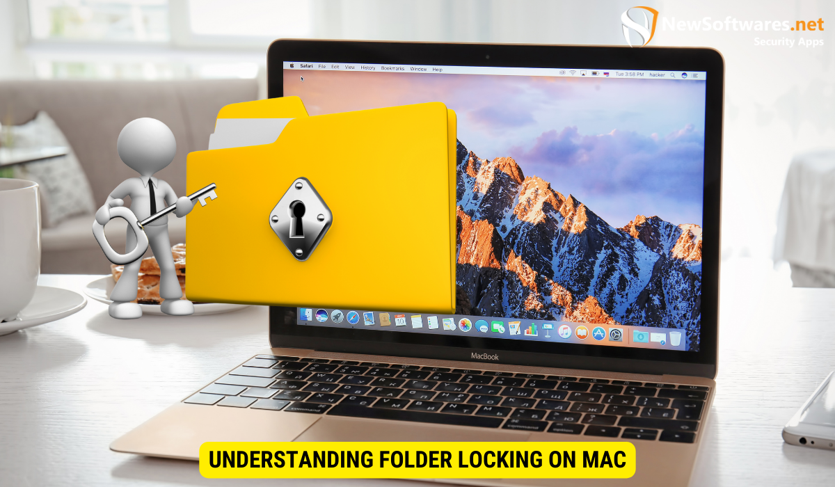 Understanding Folder Locking on Mac