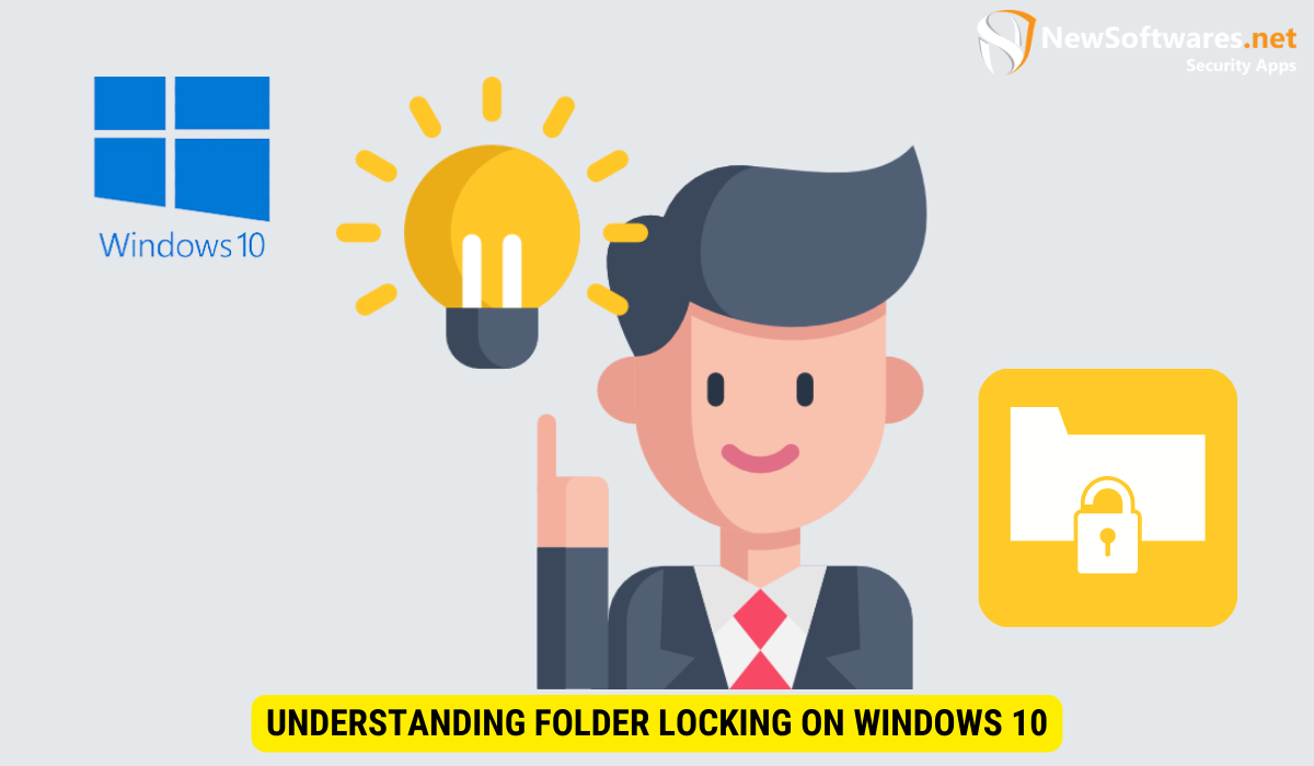 Folder Locking on Windows 10