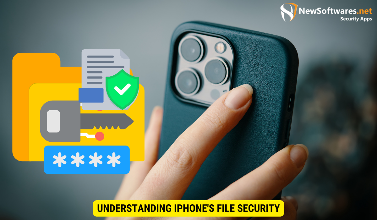 Understanding iPhone's File Security