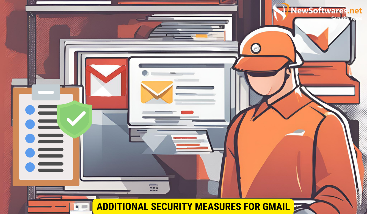Additional Security Measures for Gmail