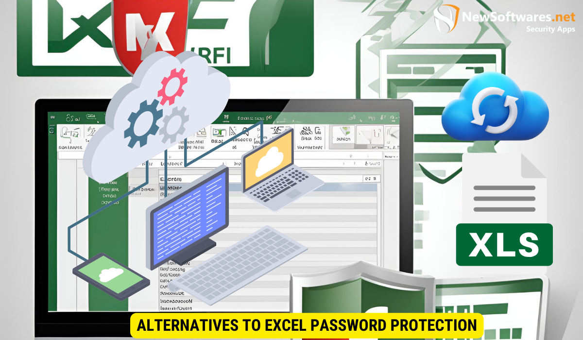 Alternatives to Excel Password Protection