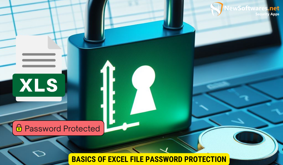Basics of Excel File Password Protection