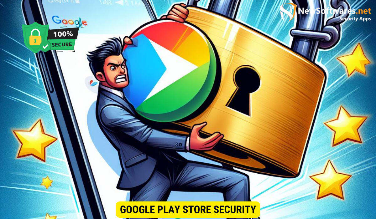 Understanding Google Play Store Security