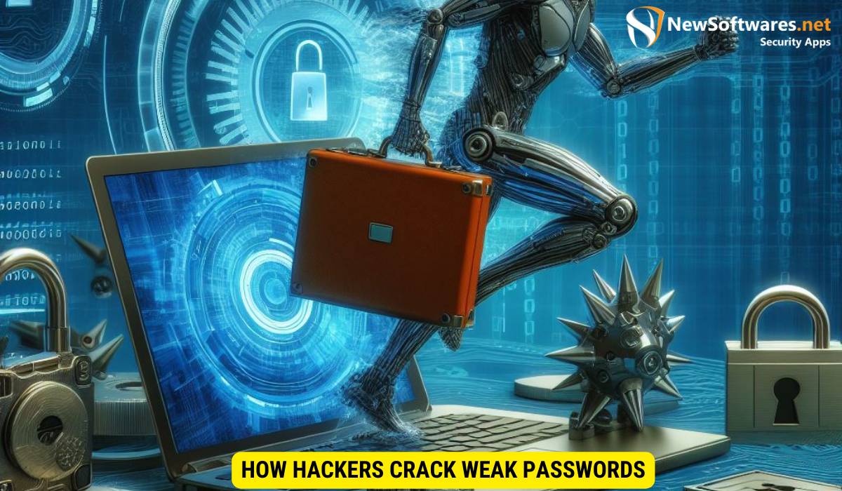 How Hackers Crack Weak Passwords