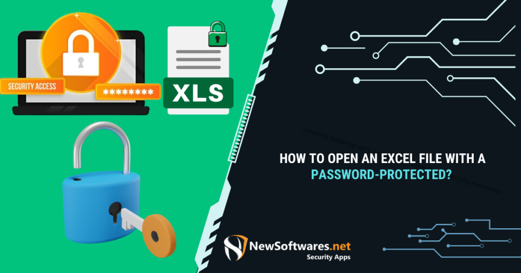 How To Open An Excel File With A Password-Protected