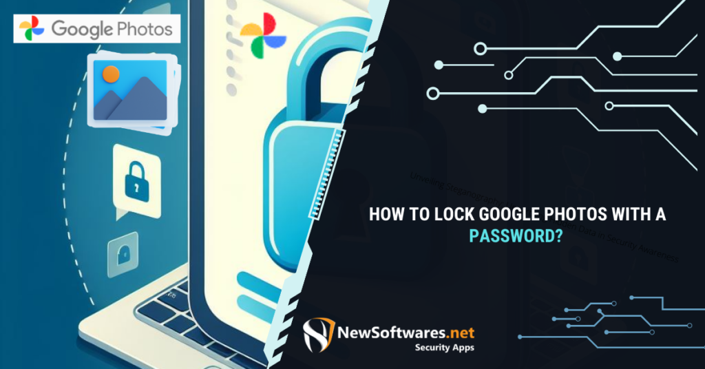 How to Lock Google Photos with a Password