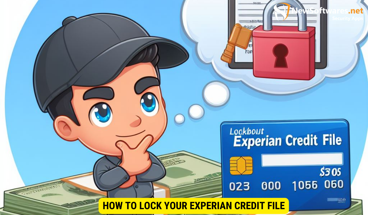 How to Lock Your Experian Credit File