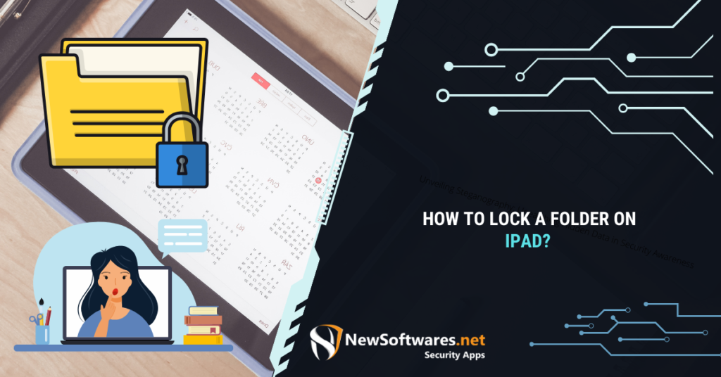 How to Lock a Folder on iPad
