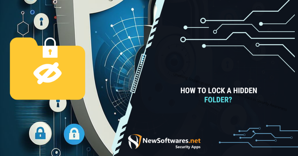 How to Lock a Hidden Folder