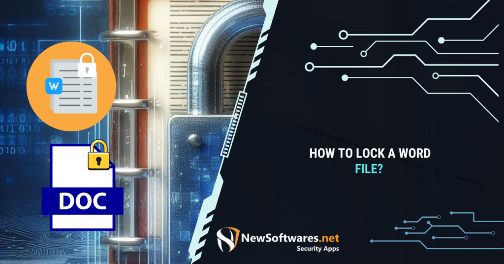 How to Lock a Word File