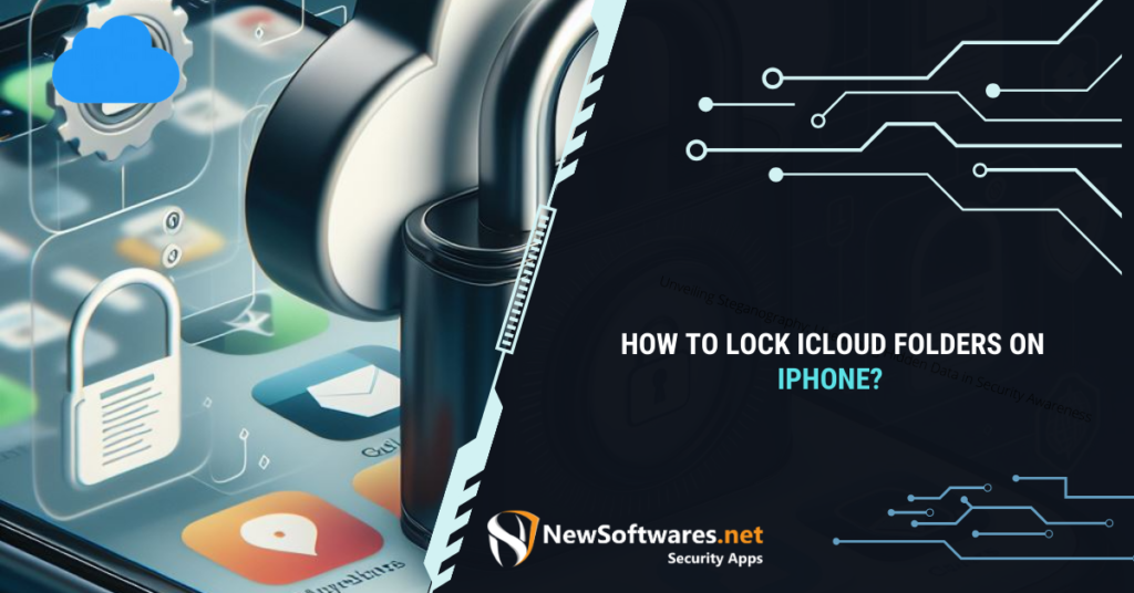 How to Lock iCloud Folders on iPhone