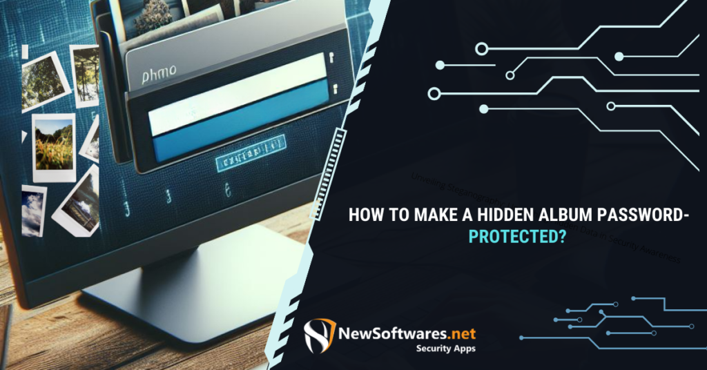 How to Make a Hidden Album Password-Protected