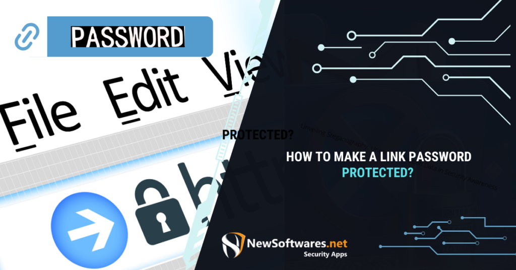 How to Make a Link Password-Protected