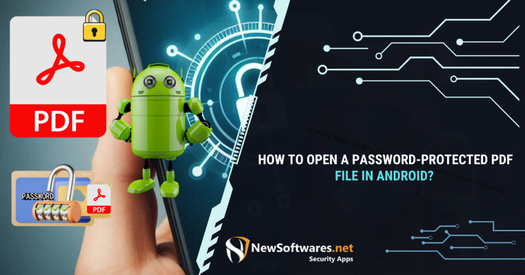 How to Open a Password-Protected PDF File in Android