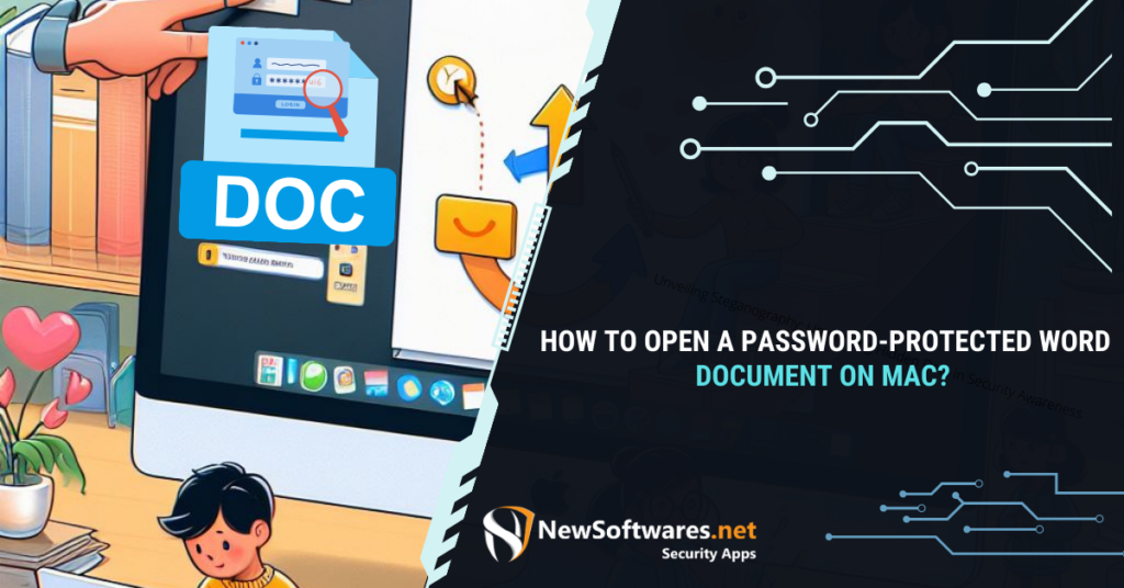 How to Open a Password-Protected Word Document on Mac