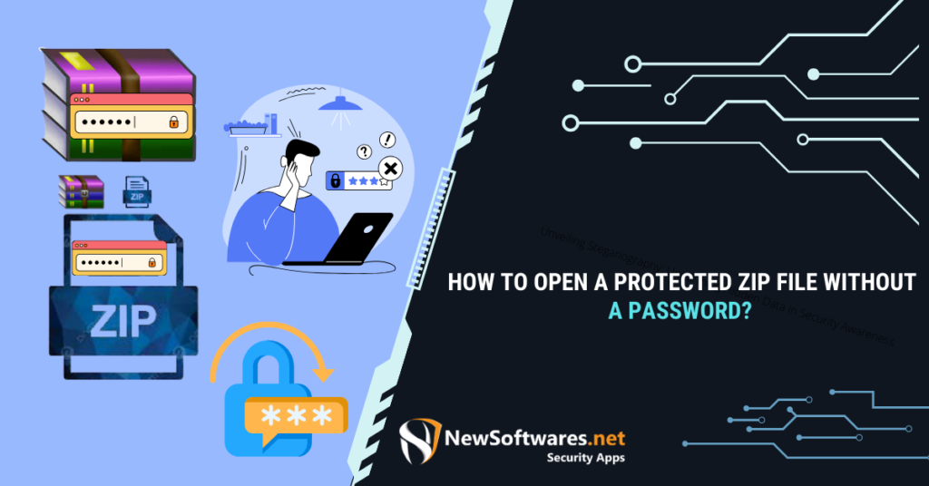 How to Open a Protected Zip File without a Password