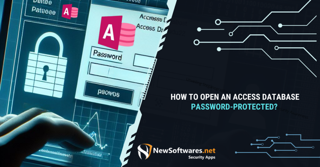 How to Open an Access Database Password-Protected