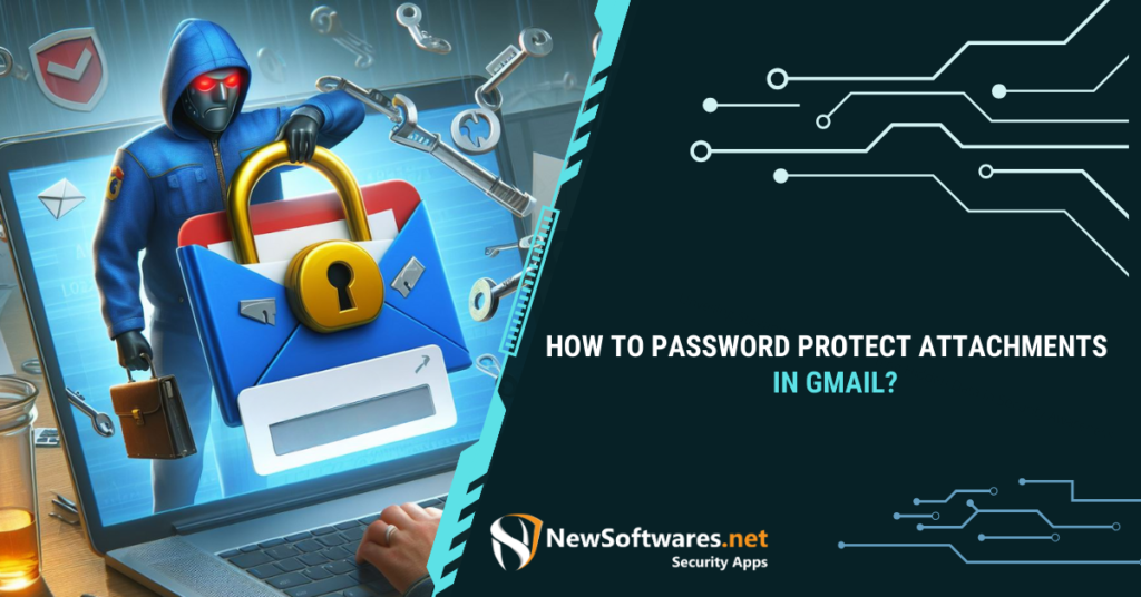 How to Password Protect Attachments in Gmail