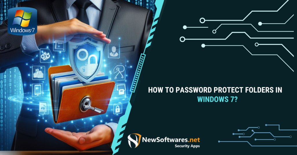 How to Password Protect Folders in Windows 7