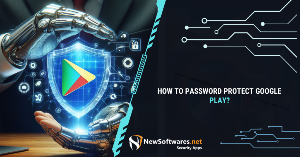 How to Password Protect Google Play