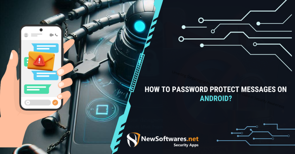 How to Password Protect Messages on Android