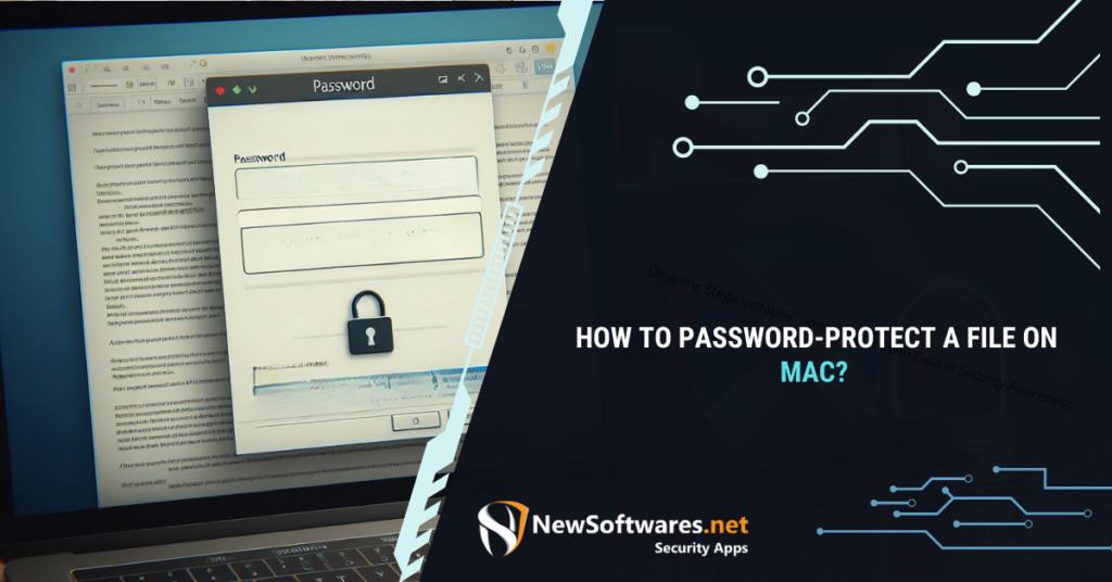 How to Password-Protect a File on Mac