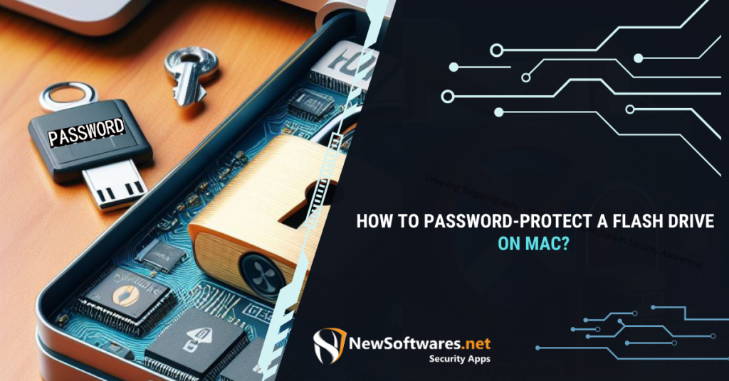 How to Password-Protect a Flash Drive on Mac