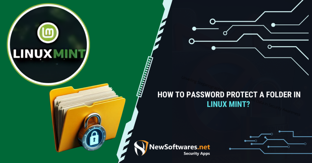 How to Password Protect a Folder in Linux Mint