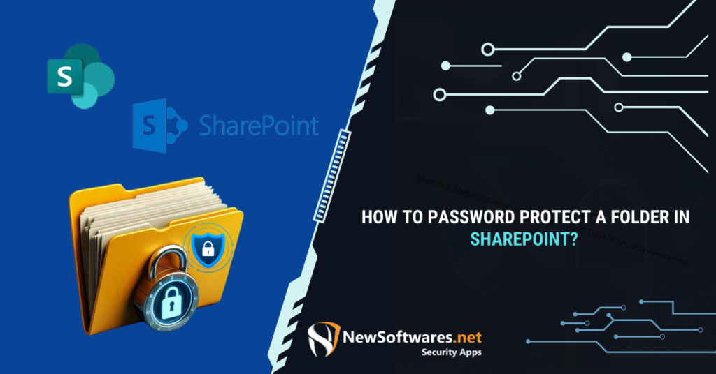 How to Password Protect a Folder in SharePoint