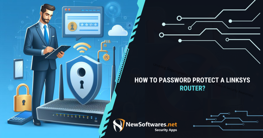 How to Password Protect a Linksys Router