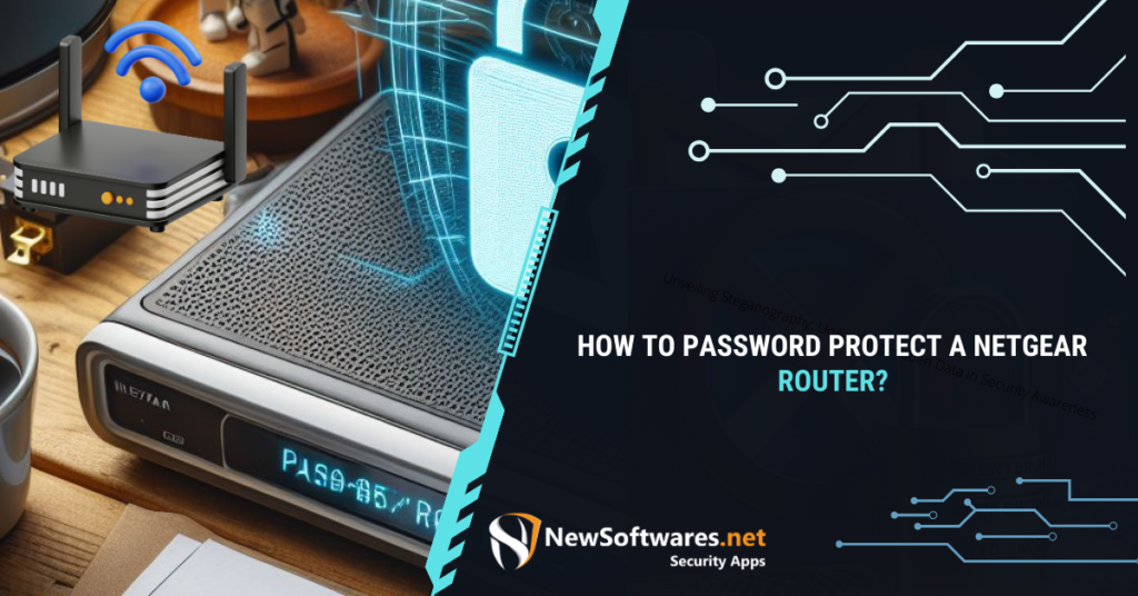 How to Password Protect a Netgear Router