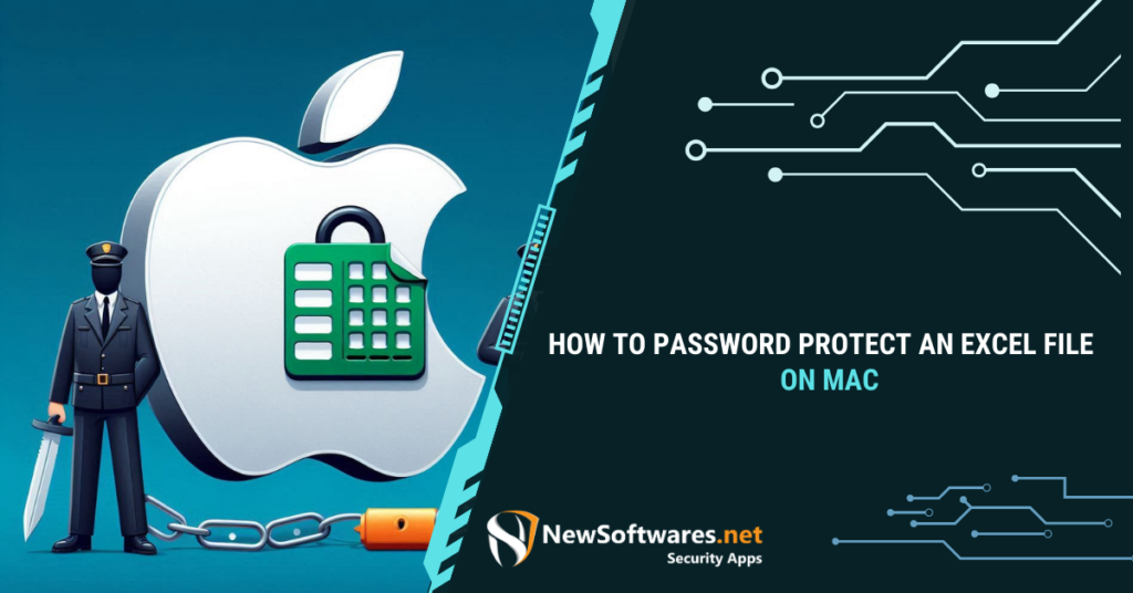 How to Password Protect an Excel File on Mac