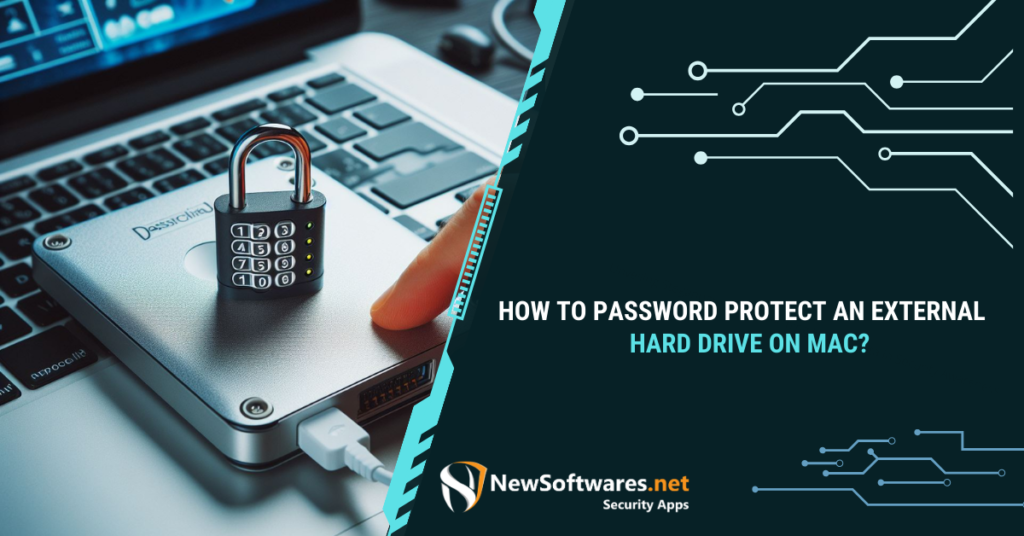 How to Password Protect an External Hard Drive on Mac