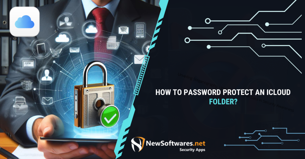 How to Password Protect an iCloud Folder