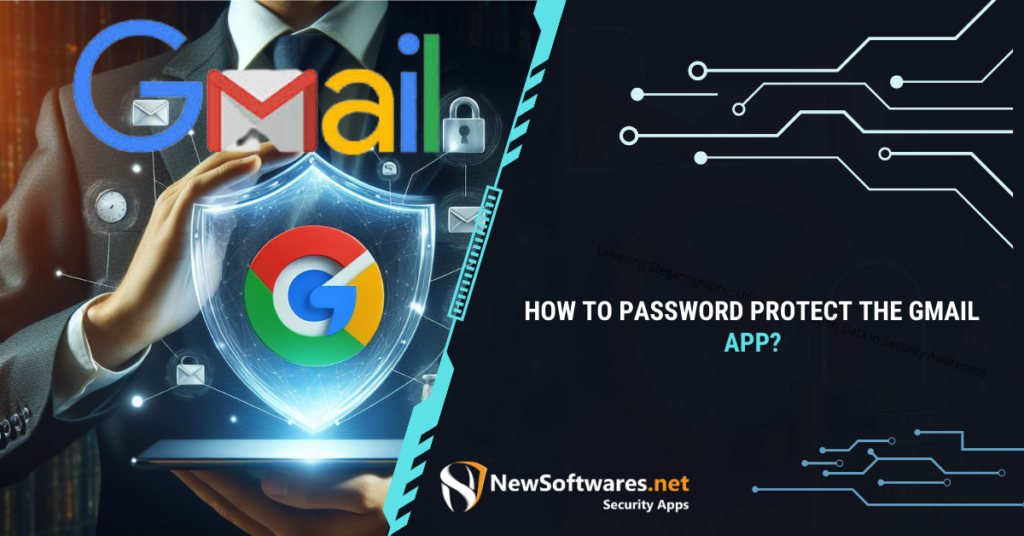 How to Password Protect the Gmail App