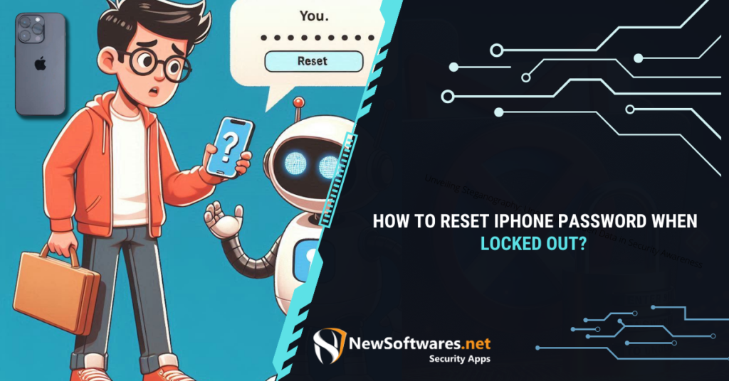 How to Reset iPhone Password When Locked Out