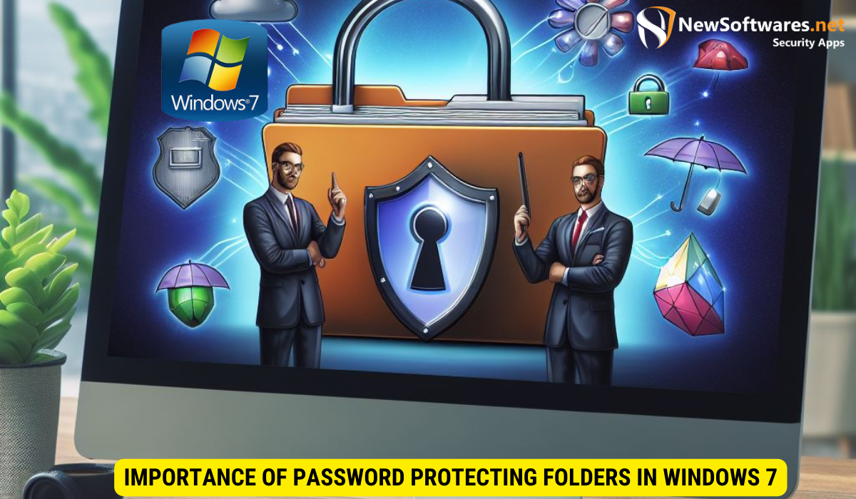 Importance of Password Protecting Folders in Windows 7