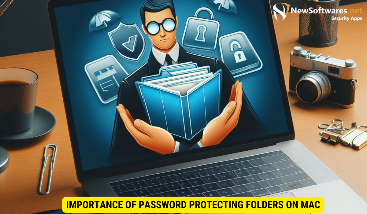 Importance of Password Protecting Folders on Mac