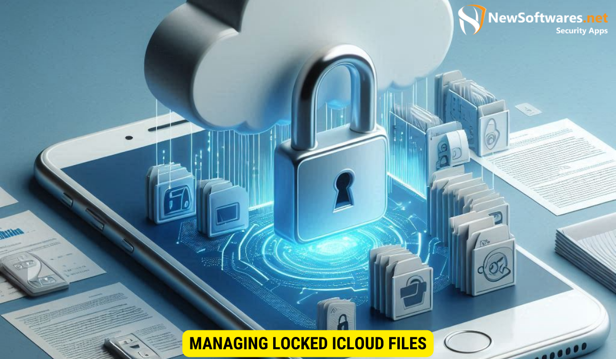 Managing Locked iCloud Files on iPhone