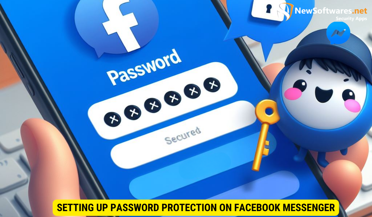 Setting Up Password Protection on Facebook Messenger