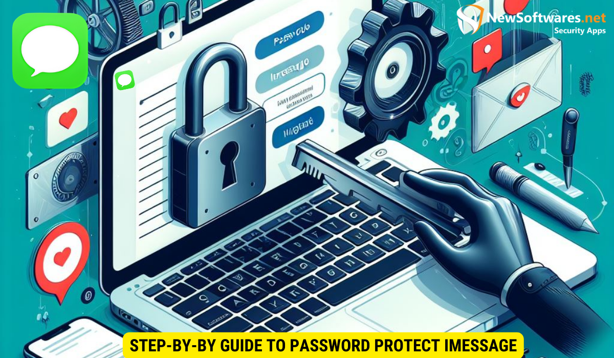 Step-by-By Guide to Password Protect iMessage