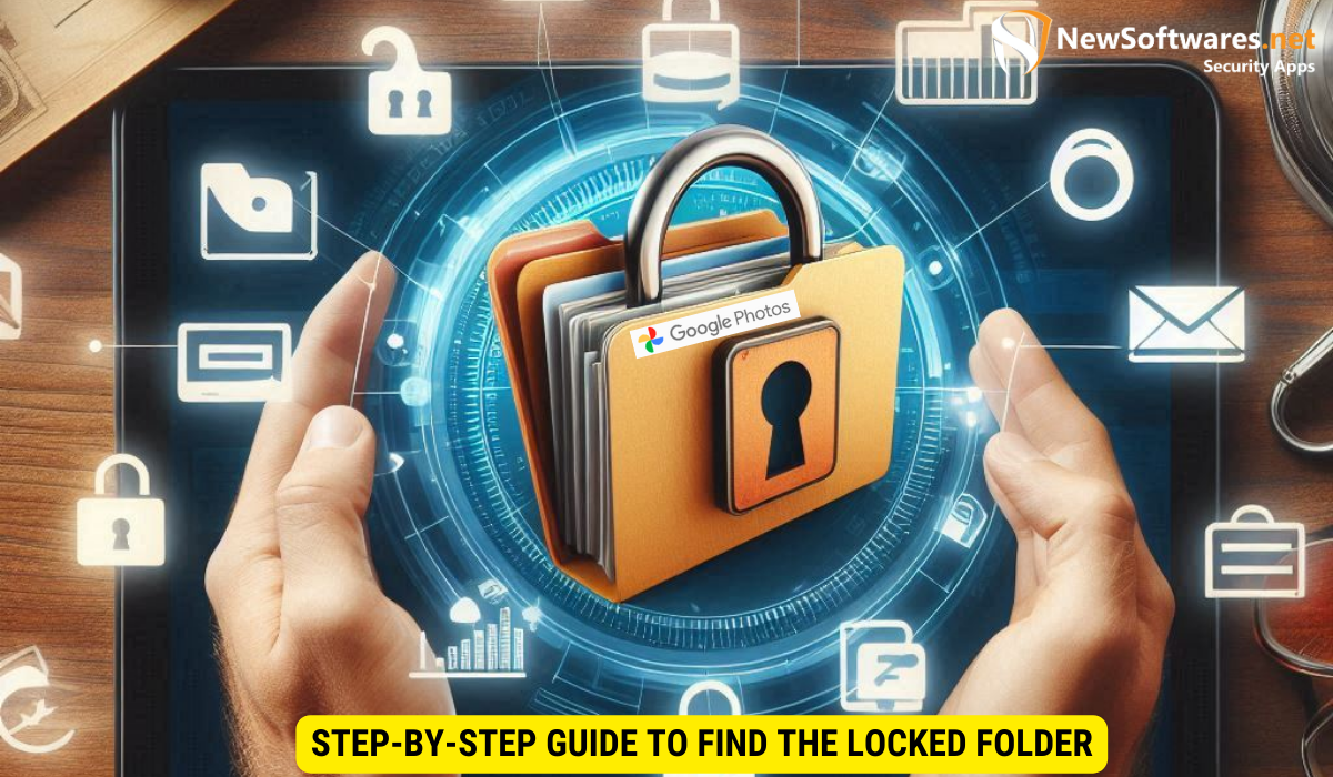 Step-by-Step Guide to Find the Locked Folder