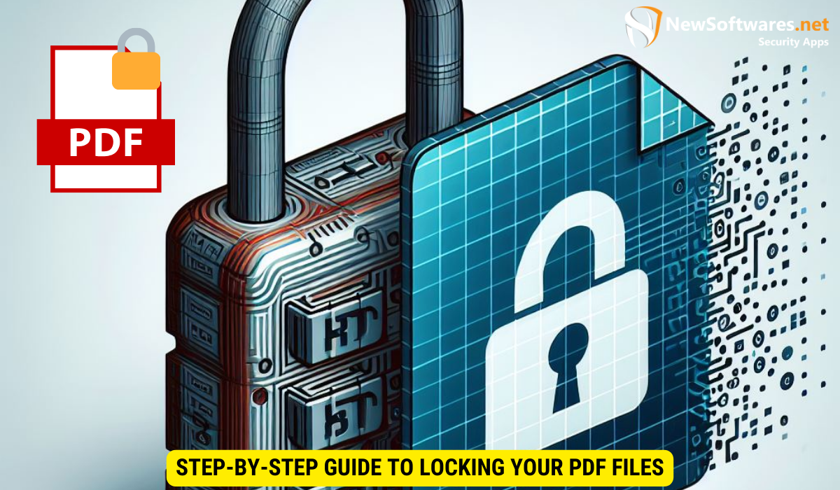 Step-by-Step Guide to Locking Your PDF Files