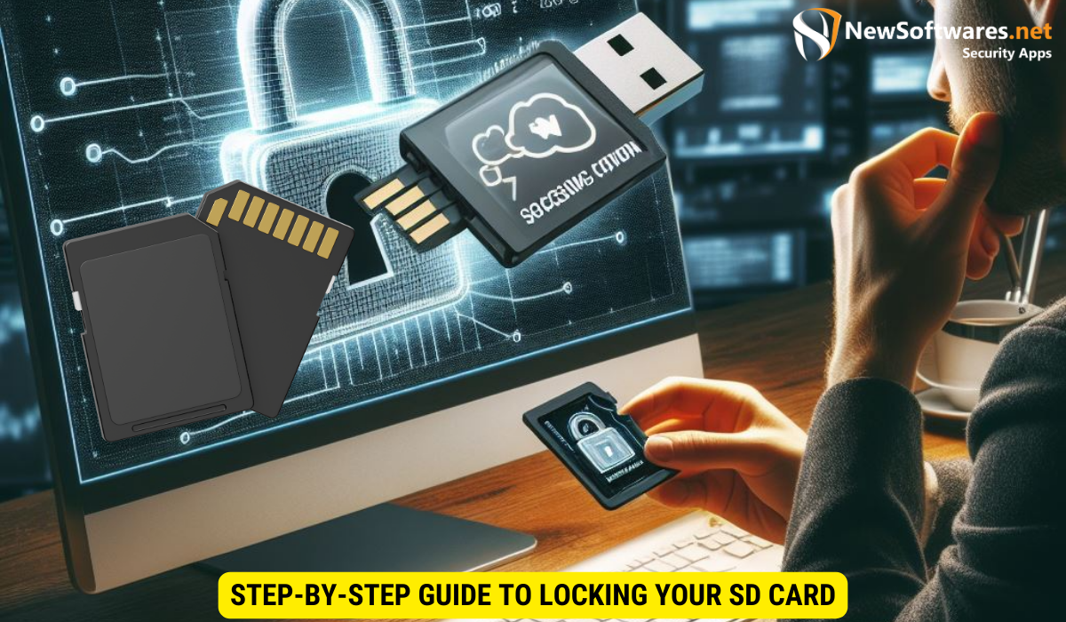 Step-by-Step Guide to Locking Your SD Card