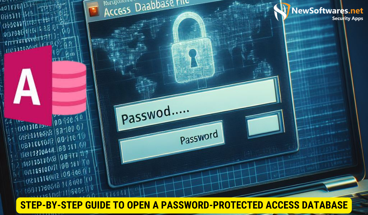 Step-by-Step Guide to Open a Password-Protected Access Database