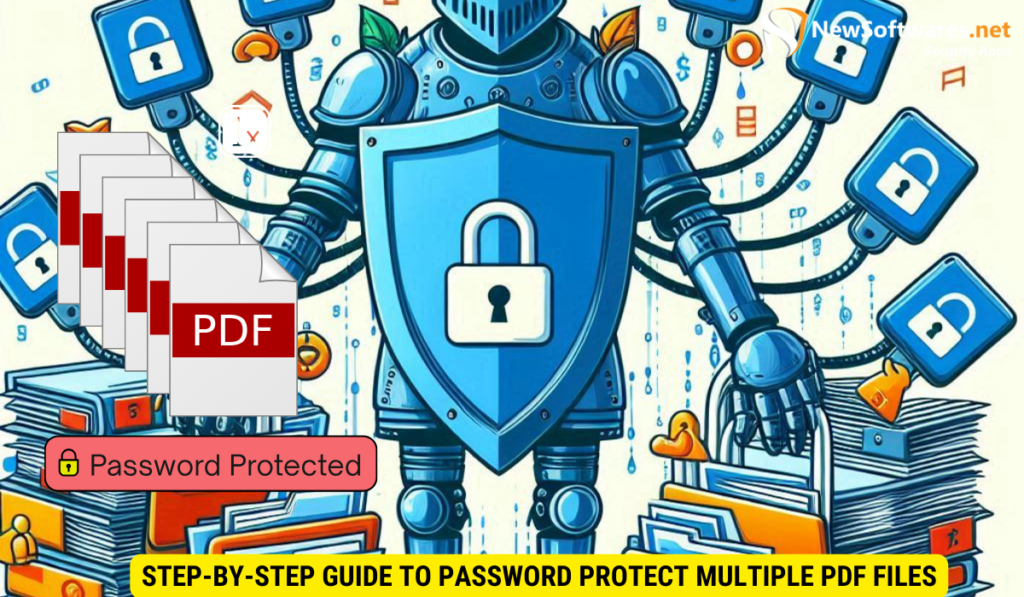 How To Password Protect Multiple Pdf Files At Once? - Newsoftwares.net Blog